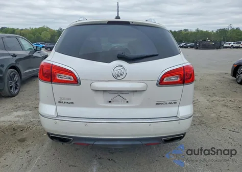 2016 Buick Enclave из США, поврежденный, VIN 5GAKRBKD1GJ284271